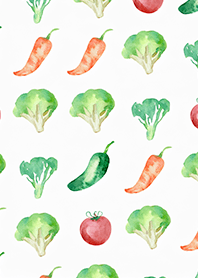 [Simple] Vegetable Theme#312