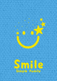 Smile stars ver_Blue5