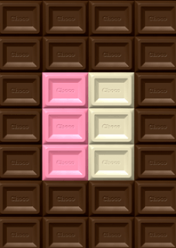 板チョコ