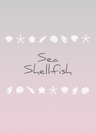 Gray : Sea Shellfish