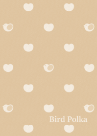 Bird Polka[Natural]