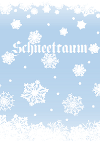 Schneetraum
