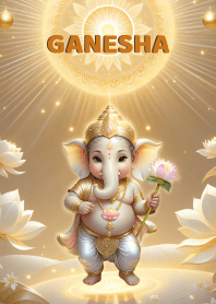 Ganesha wealth,Rich, prosperous!!(JP)