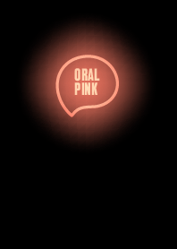 oral Pink   Neon Theme (JP)