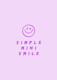 SIMPLE MINI SMILE THEME 157