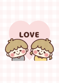 LOVE ♡ カップルテーマ -15-