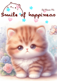 Smile of kittens No.115
