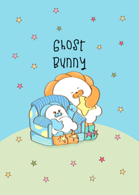 Ghost Bunny The series