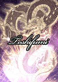 Toshifumi Fortune golden dragon