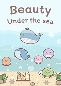 Beauty Under the Sea!