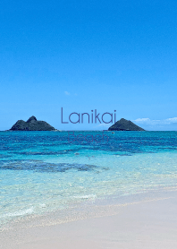 Lanikai beach..4