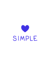 handwriting (heart)  - White+ 62