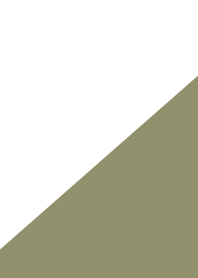 Simple Khaki & White No.1