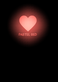 Pastel Red Light Theme V5