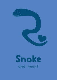 Snake & heart usugunjyou