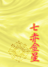 Nine Star Ki 2026Metal Shichiseki-kinsei