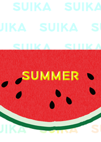 SUMMER collection_スイカ