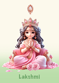 พระแม่ลักษมี ค้าขาย ร่ำรวยเงินทอง