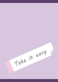 sticky notes2 on purple