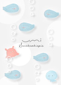 Loose watercolor Sakabanbaspisu 01_2