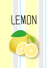 檸檬色-LEMON-