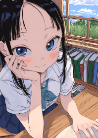 超卡哇伊女高中生 10