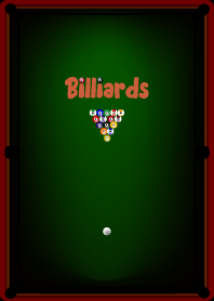 Billiards Theme 1