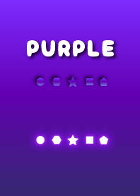 PURPLE~紫