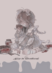 アリスと幽霊王国