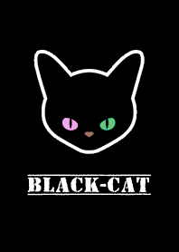 BLACK-CAT THEME 120