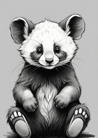 Cute little animal 6a5B43