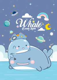 เจ้าวาฬ มหาสมุทรสีฟ้านาวี
