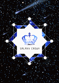GALAXY CROWN~銀河~