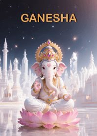 Ganesha-Rich,wealth,Success,Money (JP)