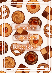 Cookie Cookie Cookie!