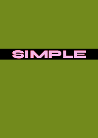 SIMPLE COLOR THEME -58