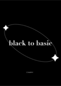 Black to basic
