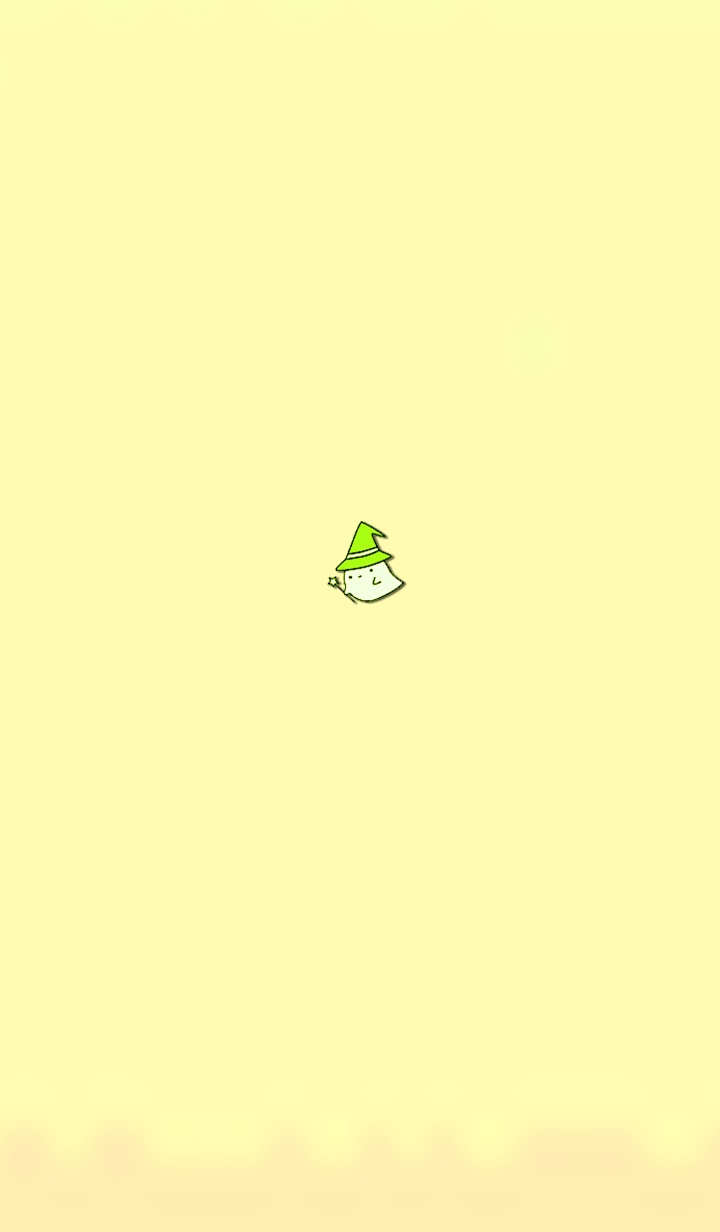 Simple magic ghost 3