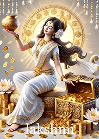 Goddess Lakshmi, Finance, Luck ***