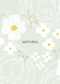 White flower dance11 from Japan