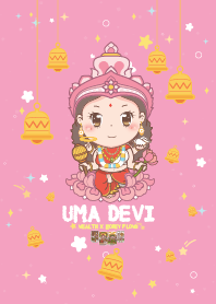 พระแม่อุมาเทวี ปารวตี::มั่งมีร่ำรวย XVII