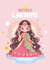 พระแม่ลักษมี  การงานรุ่งเรือง 6