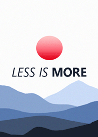 Less is more - #26 ธรรมชาติ