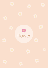 flower <Flower> orange.