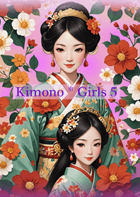 Kimono  Girls5