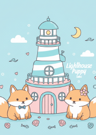Lighthouse Puppy Tales