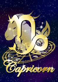 Zodiac signs -Capricorn5-