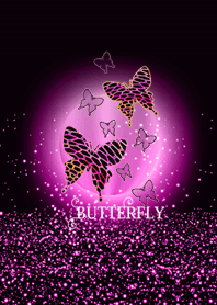 The planet of Butterflies