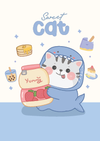 Cat Sweet!