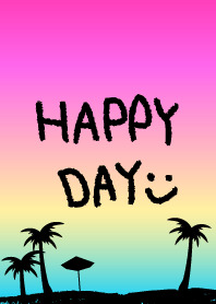 アロハ！ピンク-スマイル13-